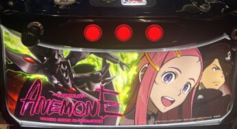 <アネモネ 交響詩篇エウレカセブンHI-EVOLUTION>懐かしいエウレカを久しぶりに天井狙いしてみた！